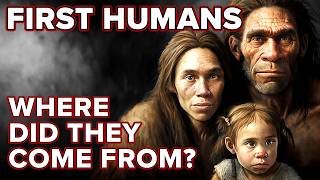 The First Humans  Where Did They Come From [upl. by Pacificia]