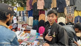 AUTO BIKIN KALAPBELI BARANG BRANDED DI PASAR MALING TERKENAL DI🇮🇳SEMUA BARANG ADAHARGA MURAH [upl. by Cohin]