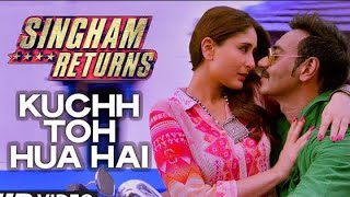 💥Singham Again Song💯  Official Trailer  A Rohit Shetty Cop Universe  Hindi Song 2024 💥 [upl. by Elmore]