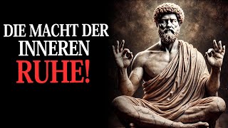 Die Geheimnisse der Gelassenheit der größten Philosophen [upl. by Anyad]