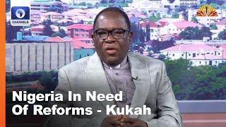 A Thoroughly Dysfunctional Nigeria Needs Reforms Bishop Kukah Reviews State Of The Nation [upl. by Ellevart]