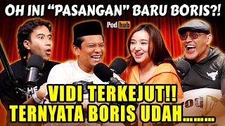 MEISITA AA BORIS TOLONG AKUUUU 🤣🤣 BORIS UDAH MANTEP VIDI BIKIN MARAH HABIB JAFAR [upl. by Etteniotnna]