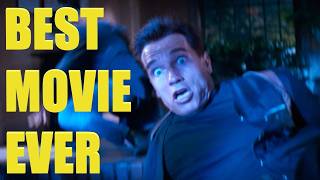 Arnold Movie Eraser Proved Scientists Are All Frauds  Best Movie Ever [upl. by Ahsenat]