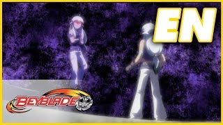 Beyblade Metal Masters Dark Eagle  Ep79 [upl. by Hnahk378]