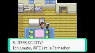 Let´s Play Pokemon Smaragd TowerEdition by Pandiro 1  Das wird ein laaaanger Part [upl. by Goldin]