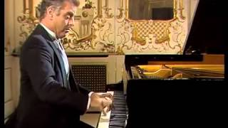 Mozart Piano Sonata No 16 C major K 545 Barenboim [upl. by Bui28]