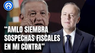 Ciro aclara su situación fiscal tras auditorias de 2022 [upl. by Adnarahs]