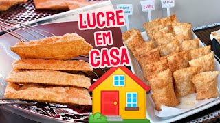 O que precisa para vender pastel em casa [upl. by Eugirne175]