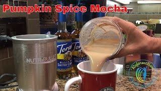 Ideal Protein  Pumpkin Spice Mocha [upl. by Rialb560]