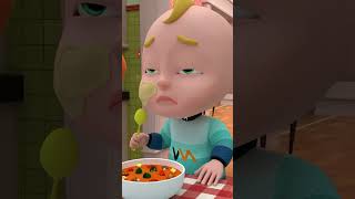 quotNo Noquot Table Manners Song  Clean up Song  Nursery Rhymes kidssongs shorts [upl. by Surad]