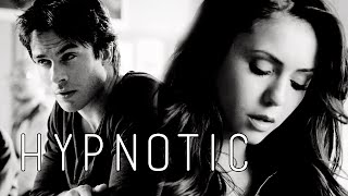 Damon  Elena  Hypnotic [upl. by Erhard454]