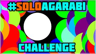 SoloAgarAbi challenge  Wun Wun  Hero  AgarTube [upl. by Koziara]