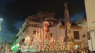 Nuestra Señora del Amparo 2024 Córdoba  Lineros [upl. by Einnig]