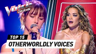 Most BREATHTAKING and MAGICAL Voices in the Blind Auditions [upl. by Nika]