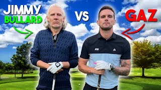 Gaz V Jimmy Bullard  SCRATCH MATCH  The Showdown  Who Will Win [upl. by Julide718]