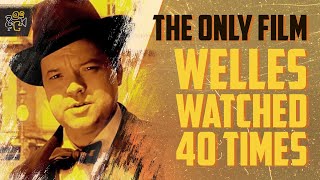 The Only Western Orson Welles Called a Masterpiece [upl. by Idleman]