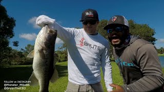 Amazing Fish Story  Monster Mike Fishing [upl. by Yhtimit]