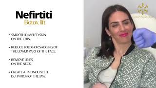 Nefertiti Neck Lift in Dubai Abu Dhabi amp Ras Al Khaimah  Cost [upl. by Vern603]