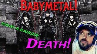 INSANE BABYMETAL  DEATH [upl. by Eelreveb]