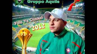 Gruppo Aquile Yala Ya Ossoud 2012 [upl. by Notseh471]