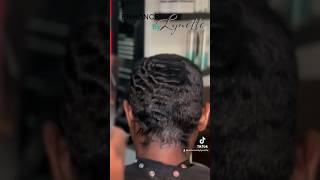 Watch Me work shreveporthairstylist pixiecut pixiecutblackwomen thankyoulord [upl. by Morita]