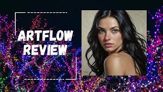 Artflow Review  How to Create Consistent Characters with AI [upl. by Ilujna]