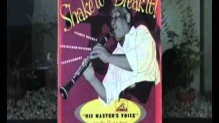 Sidney Bechet Interview Pt 1 [upl. by Anahtor]