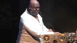 Daft Punk  Around The World Carl Cox live at Space Closing Party [upl. by Armand420]