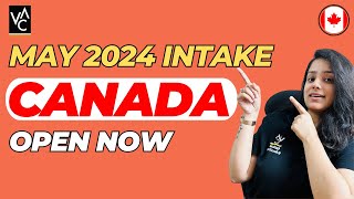 Canada Open Colleges May 2024 Intake [upl. by Beaumont]