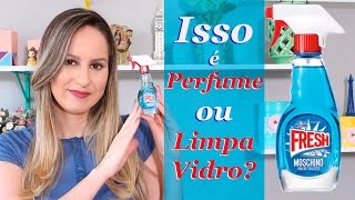 Resenha Perfume Fresh Couture Moschino [upl. by Anit973]