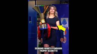 Momen tak terduga di sepak bola 🤯 [upl. by Doralyn]