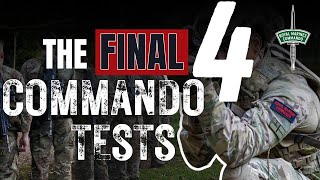 The 4 Commando Tests  the VERY last stage in Royal Marines Recruit Training [upl. by Maggie]