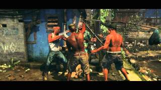 Max Payne 3 Official Trailer 2 [upl. by Con]