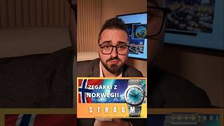 đź‡§đź‡» NORWESKIE ZEGARKI STRAUMWYWIAD JUĹ» DOSTÄPNY MICRO PRAHA [upl. by Asyle]