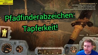 Fallout 76  Bekämpfe das Ungeziefer in Dolly Sods Pfadfinder QuestGuide [upl. by Ecnerol905]