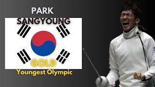 Park Sangyoung  Return montage  Epee [upl. by Carmelle]