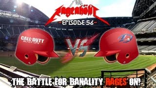 HALO 4 vs BLACK OPS 2  The Rageaholic [upl. by Alan74]