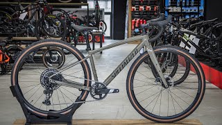 Specialized Diverge Comp E5 2024 – Gravel z quotamortyzatoremquot 🚴‍♂️💥 [upl. by Garvy837]