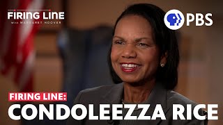 Condoleezza Rice  Full Episode 101124  Firing Line with Margaret Hoover  PBS [upl. by Leticia]