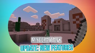 Minecraft APK 121 MOD Menu Free Download for Android Latest Version [upl. by Giannini847]