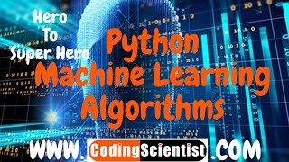 Lesson 15 Multilayer Perceptron Classifier Python Machine Learning Algorithm [upl. by Weeks]