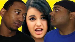 Rebecca Black  Friday Official Music Video Parody [upl. by Anirbys697]