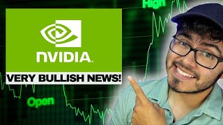 Nvidia Stock Investors Just Got AMAZING News From This Analysts  NVDA Stock [upl. by Brader]