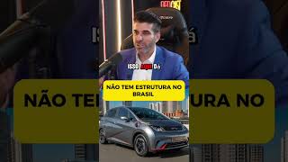 BRASIL NÃO TEM ESTRUTURA PARA CARROS ELÉTRICOS tiagotcar tcar carrosdeluxo [upl. by Genna]