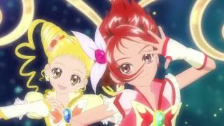 Precure All Stars DX3 Opening [upl. by Donata]