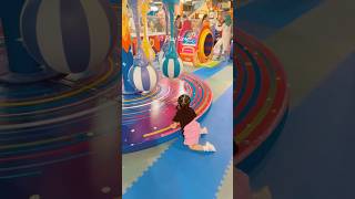 Daneen’s play time  wonderland  Fun Activity shortvideo baby youtube play youtubeshorts [upl. by Ahsielat]