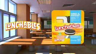 commercial time  lunchables turkey and American [upl. by Tenay]