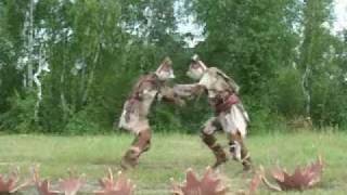 Deer Dance of Yakutia Sakha Turks [upl. by Ardella315]