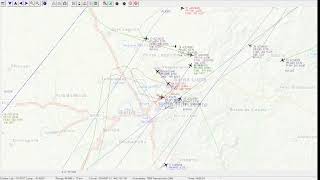 Controle de aproximação de aviões em BH ao vivo [upl. by Hecklau155]