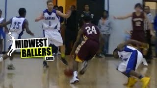 Brandon Key Has SICK Handles GRIPSQUAD Mixtape [upl. by Bonis]